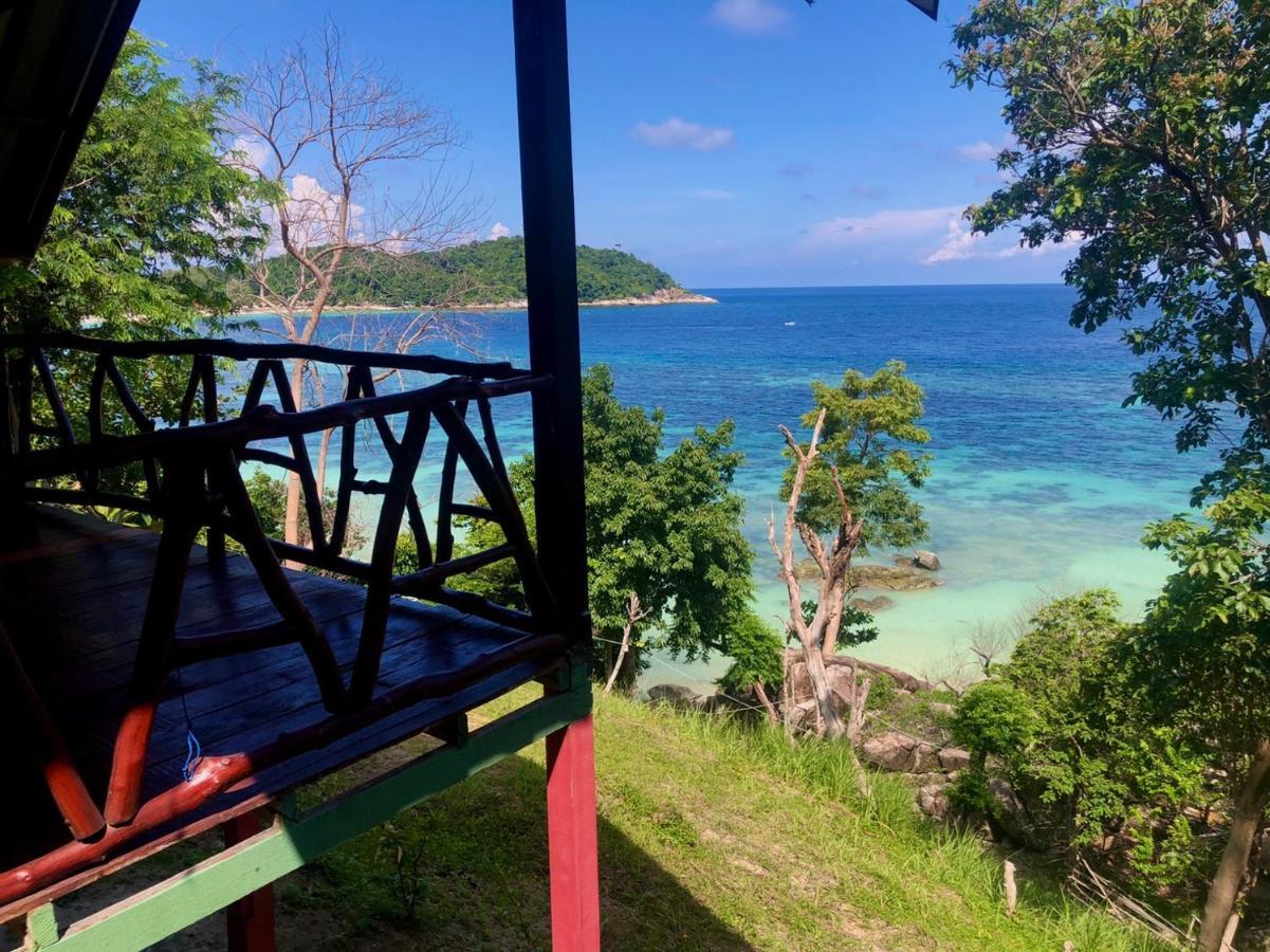 Daya Hill Seaview Hotel Koh Lipe Luaran gambar