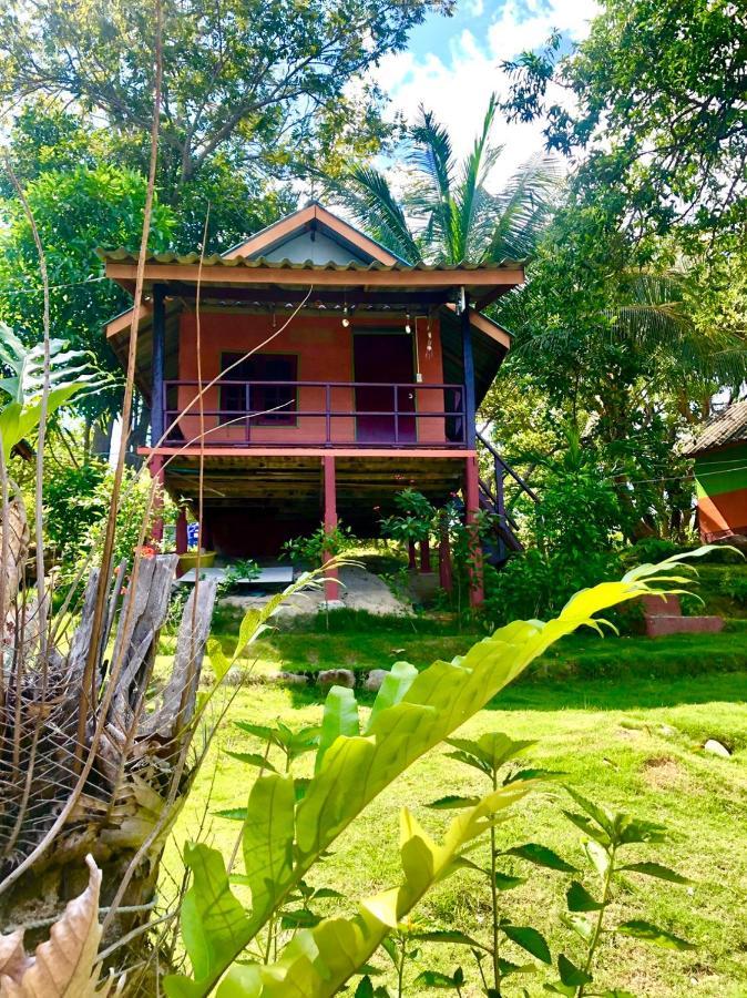 Daya Hill Seaview Hotel Koh Lipe Luaran gambar