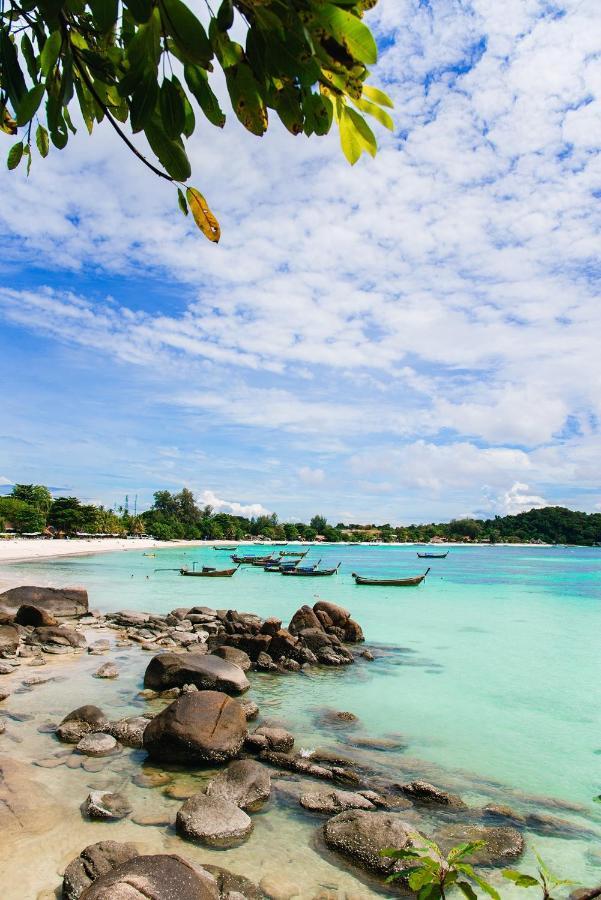 Daya Hill Seaview Hotel Koh Lipe Luaran gambar