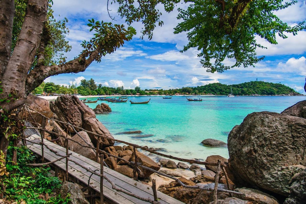 Daya Hill Seaview Hotel Koh Lipe Luaran gambar