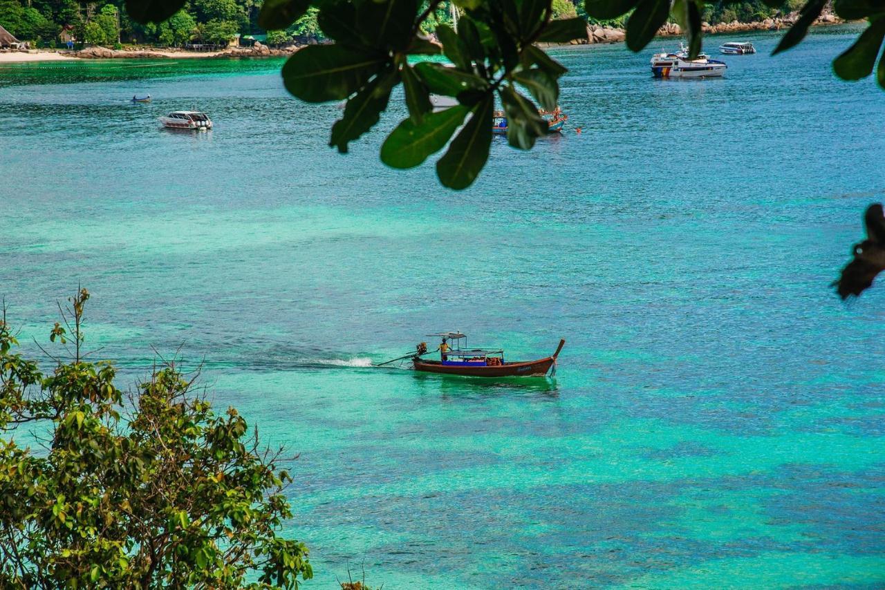 Daya Hill Seaview Hotel Koh Lipe Luaran gambar