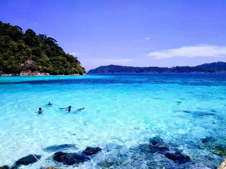 Daya Hill Seaview Hotel Koh Lipe Luaran gambar
