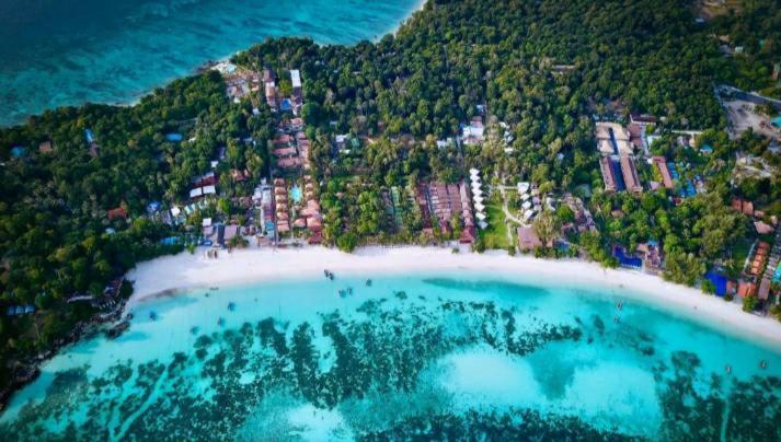 Daya Hill Seaview Hotel Koh Lipe Luaran gambar