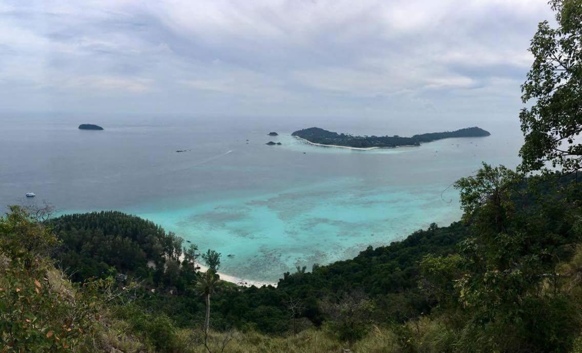 Daya Hill Seaview Hotel Koh Lipe Luaran gambar